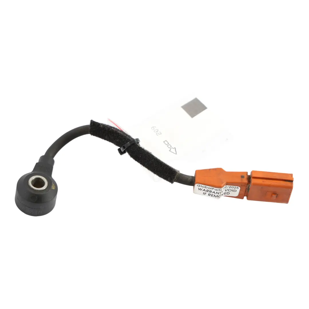 Audi S8 D3 V10 Motor 6-8 Cylinder Block Ping Knock Sensor - SKU 07L905377 - Número de pieza 07L905377