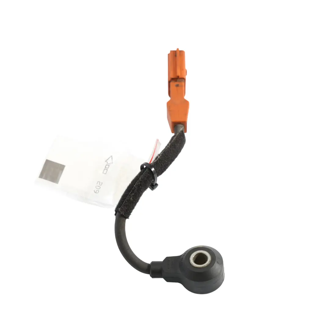 6-8 Cylinder Block Ping Knock Sensor to Audi S8 D3 V10 Engine with Part number 07L905377 Audi S8 D3 V10 Engine 6-8 Cylinder Block Ping Knock Sensor - SKU 07L905377 - Part number 07L905377