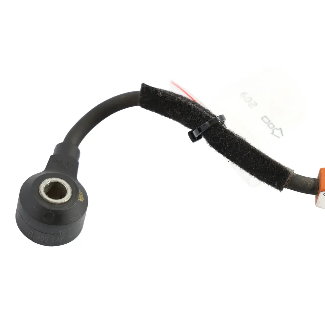 Audi S8 D3 V10 Engine 6-8 Cylinder Block Ping Knock Sensor - SKU 07L905377 - Part number 07L905377