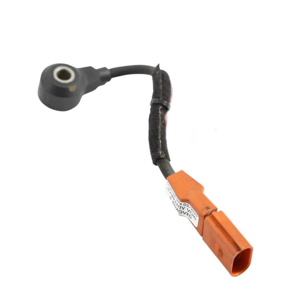 6-8 Cylinder Block Ping Knock Sensor to Audi S8 D3 V10 Engine with Part number 07L905377 Audi S8 D3 V10 Engine 6-8 Cylinder Block Ping Knock Sensor - SKU 07L905377 - Part number 07L905377