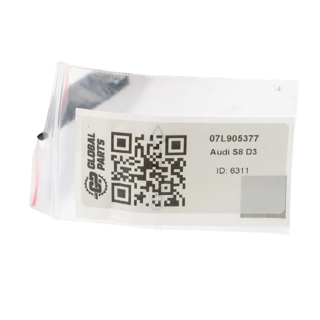 6-8 Zylinderblock Ping Klopfsensor für Audi S8 D3 V10 Motor mit Teilenummer 07L905377 Audi S8 D3 V10 Motor 6-8 Zylinderblock Ping Klopfsensor - SKU 07L905377 - Teilenummer 07L905377