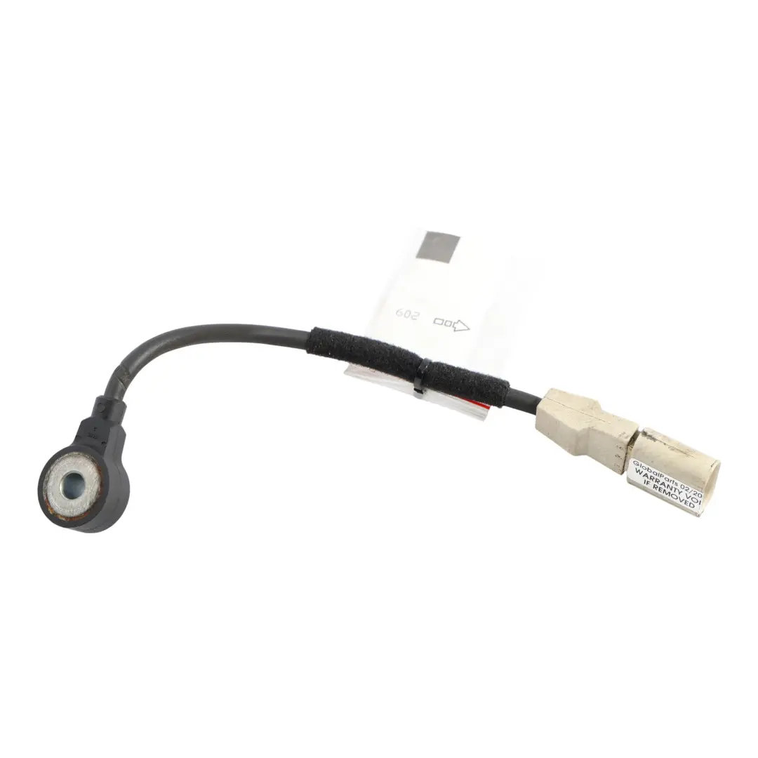 Motore 6-8 Blocco Cilindri Sensore Ping Battito per Audi S8 D3 V10 con numero di parte 07L905377A Audi S8 D3 V10 Motore 6-8 Blocco Cilindri Sensore Ping Battito - SKU 07L905377A - Numero di parte 07L905377A