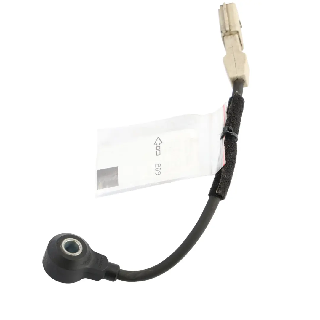 Motore 6-8 Blocco Cilindri Sensore Ping Battito per Audi S8 D3 V10 con numero di parte 07L905377A Audi S8 D3 V10 Motore 6-8 Blocco Cilindri Sensore Ping Battito - SKU 07L905377A - Numero di parte 07L905377A