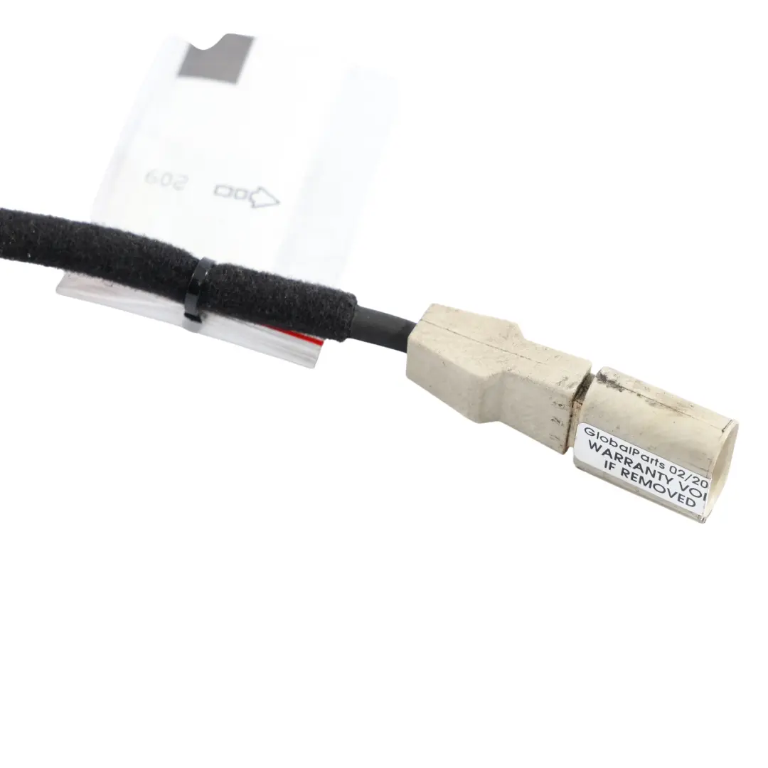 Audi S8 D3 V10 Motore 6-8 Blocco Cilindri Sensore Ping Battito - SKU 07L905377A - Numero di parte 07L905377A