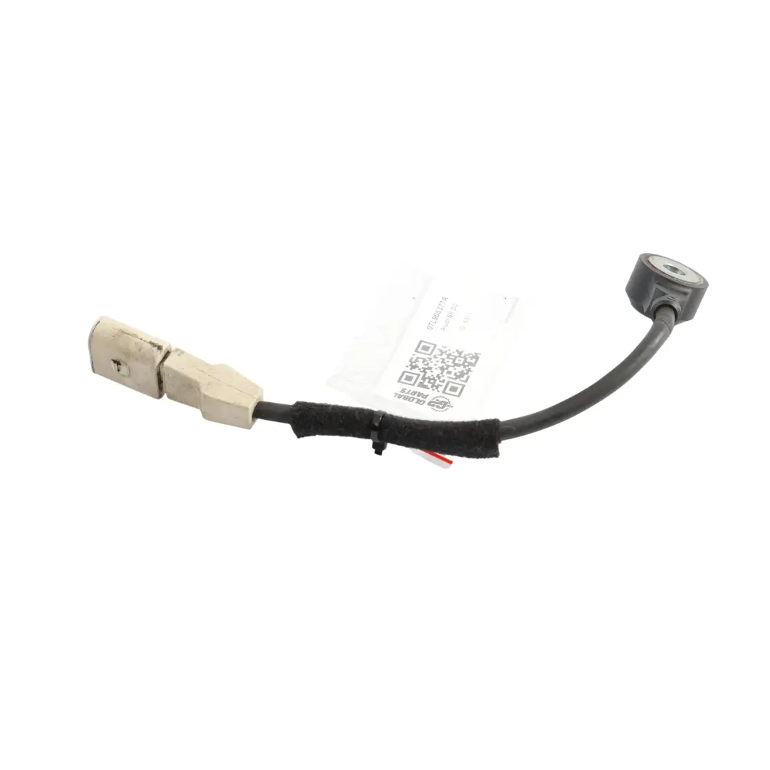 Audi S8 D3 V10 Engine 6-8 Cylinder Block Ping Knock Sensor - SKU 07L905377A - Part number 07L905377A