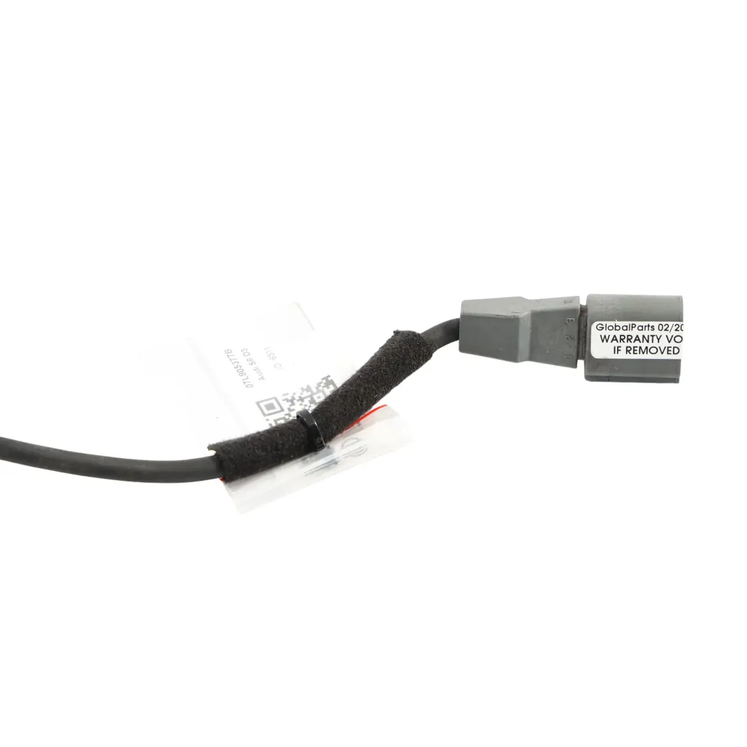 6-8 Zylinderblock Ping Klopfsensor für Audi S8 D3 V10 Motor mit Teilenummer 07L905377B Audi S8 D3 V10 Motor 6-8 Zylinderblock Ping Klopfsensor - SKU 07L905377B - Teilenummer 07L905377B