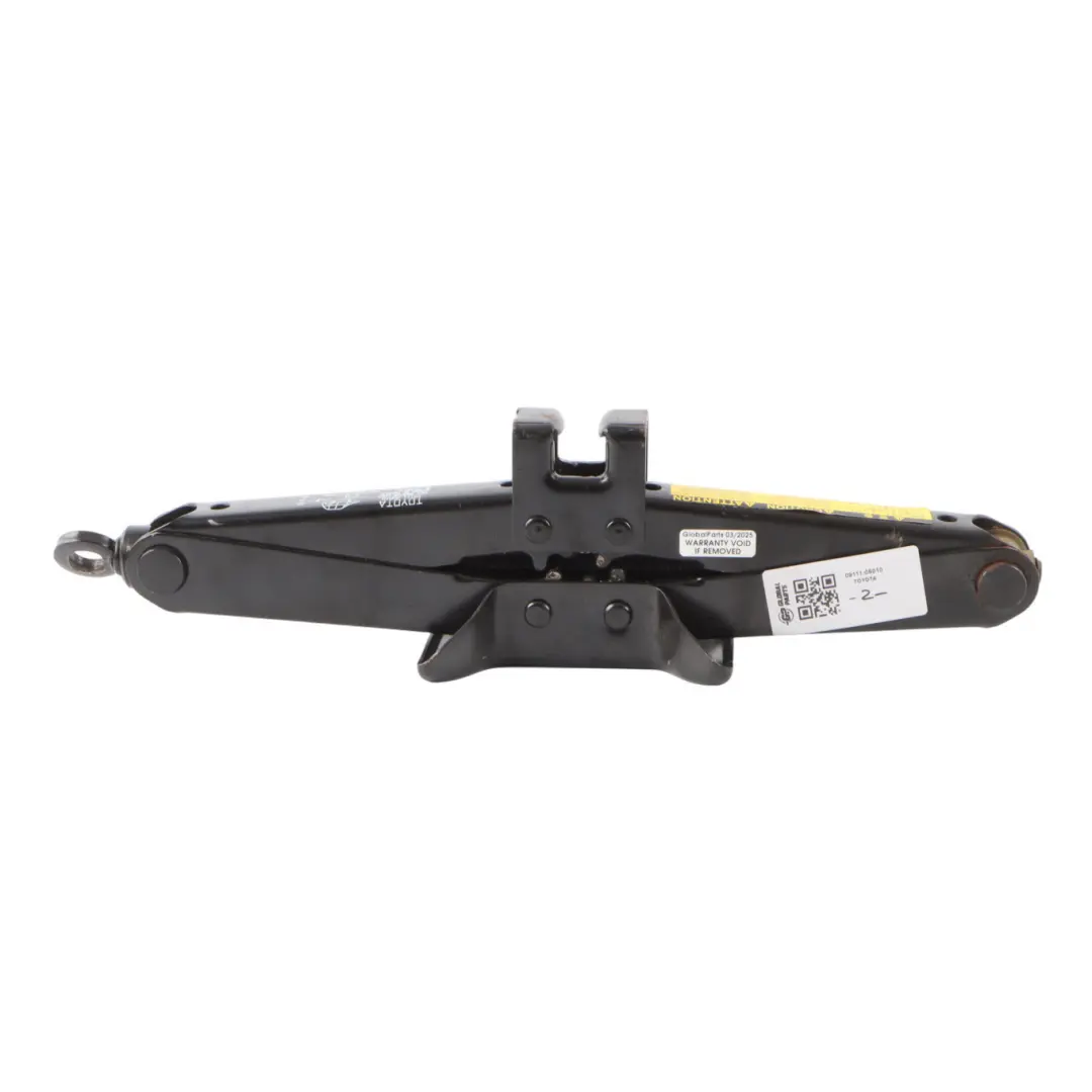 Toyota Lifting Jack Emergency Car Lifting Wheel Lifter - SKU 09111-05010 - Part number 09111-05010