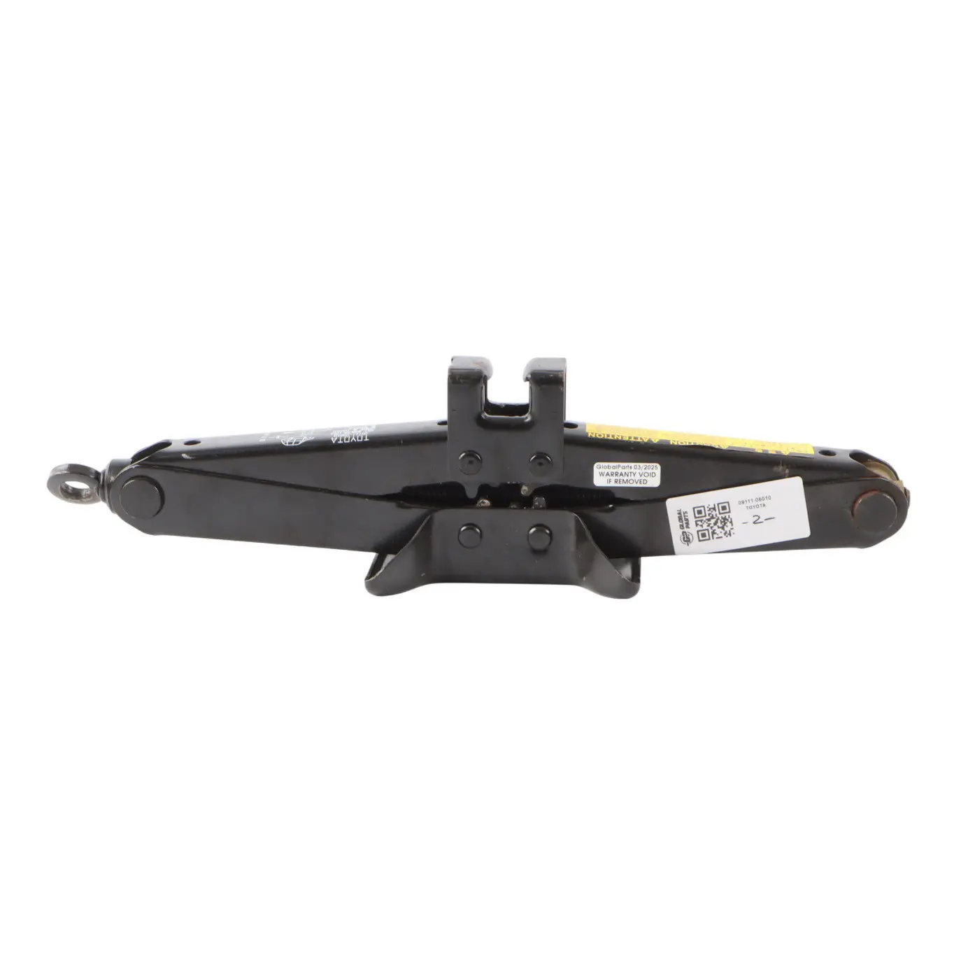 Toyota Lifting Jack Emergency Car Lifting  Wheel Lifter 09111-05010