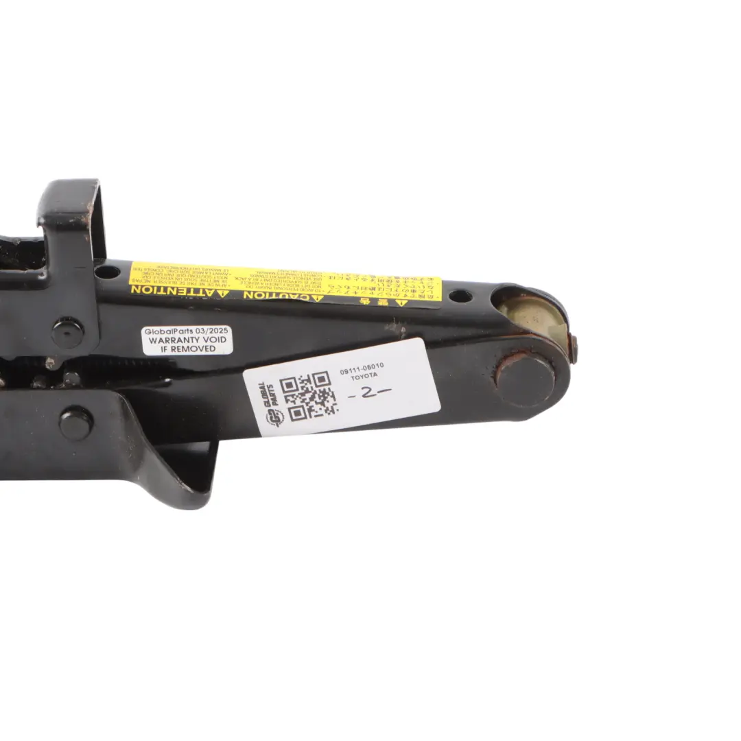 Lifting Jack Emergency Car Lifting Wheel Lifter to Toyota with Part number 09111-05010 Toyota Lifting Jack Emergency Car Lifting Wheel Lifter - SKU 09111-05010 - Part number 09111-05010