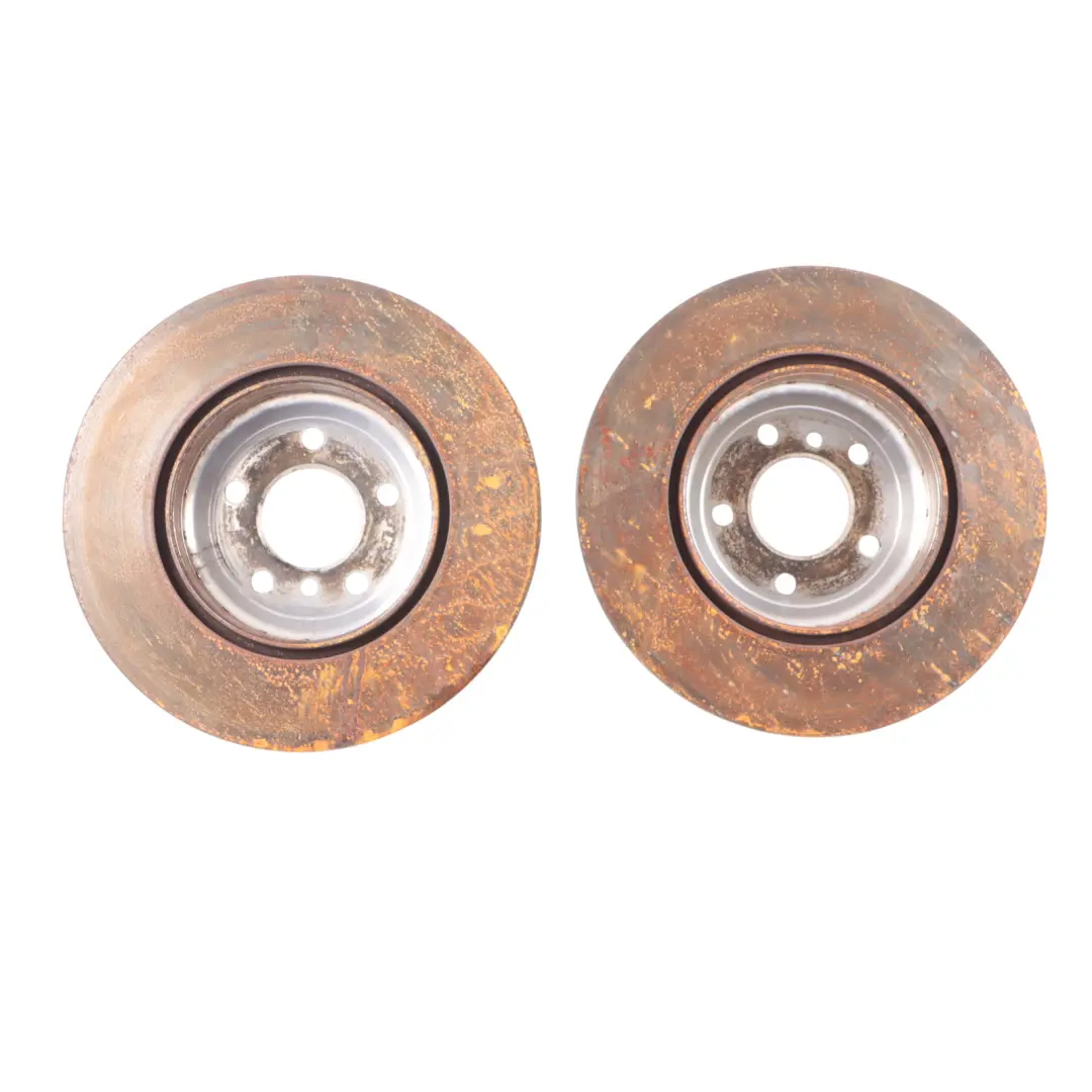 Brake Disc Left Right N/O/S Set to BMW F31 335D Rear with Part number 09C40113 BMW F31 335D Rear Brake Disc Left Right N/O/S Set - SKU 09C40113 - Part number 09C40113