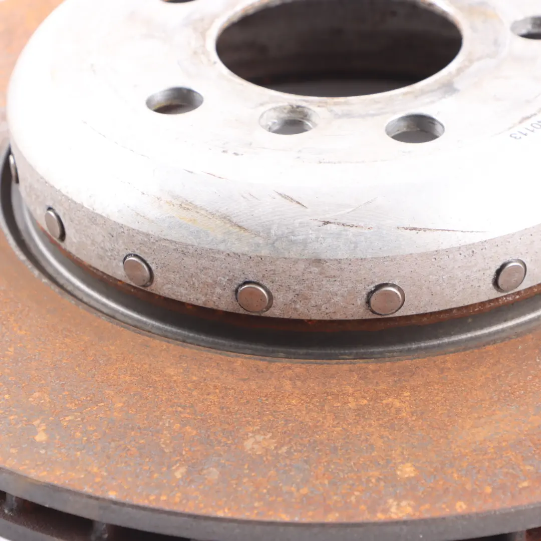 Brake Disc Left Right N/O/S Set to BMW F31 335D Rear with Part number 09C40113 BMW F31 335D Rear Brake Disc Left Right N/O/S Set - SKU 09C40113 - Part number 09C40113