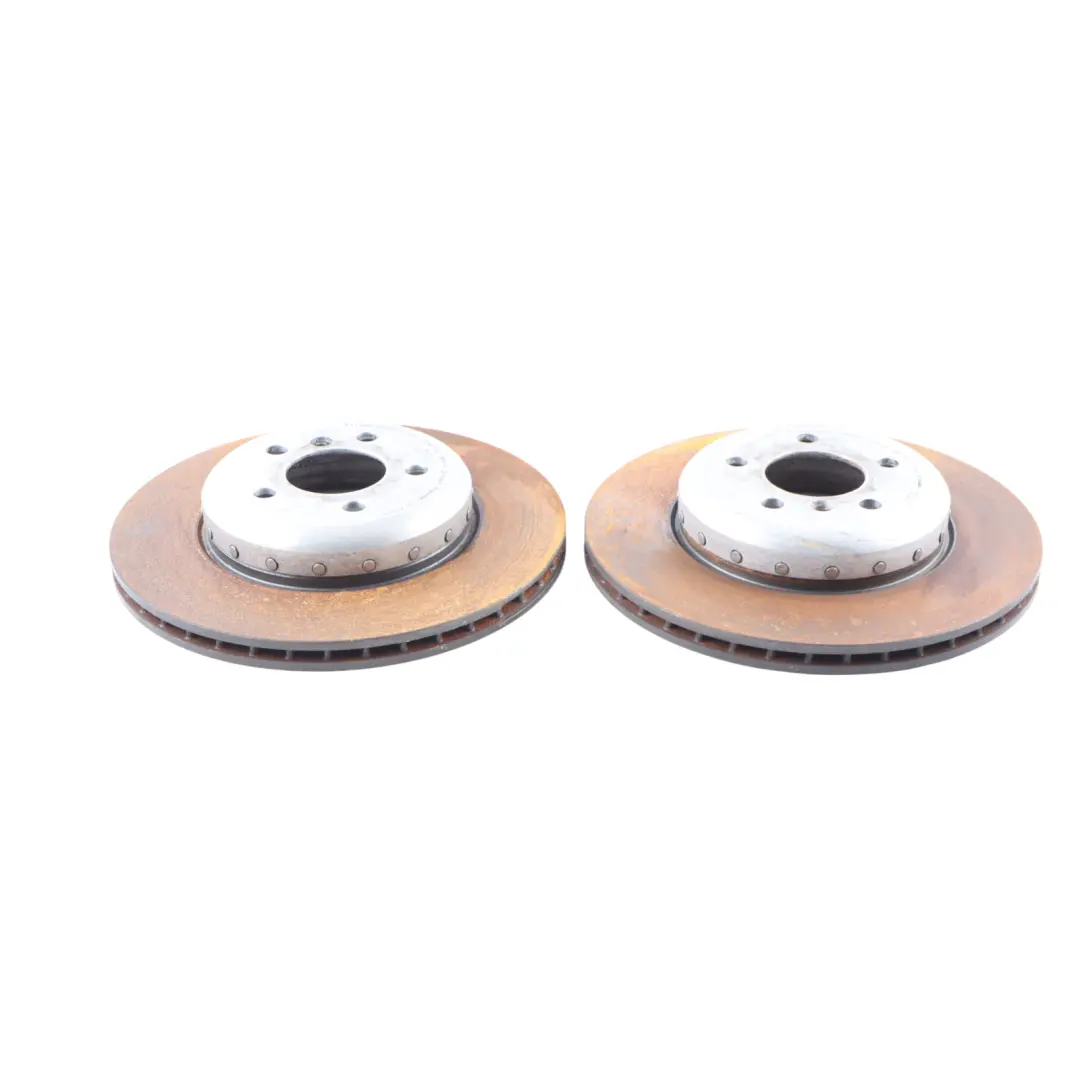 Brake Disc Left Right N/O/S Set to BMW F31 335D Rear with Part number 09C40113 BMW F31 335D Rear Brake Disc Left Right N/O/S Set - SKU 09C40113 - Part number 09C40113