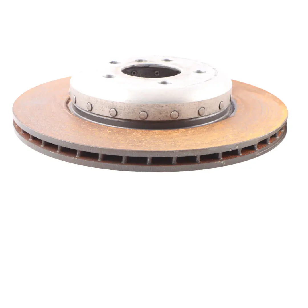 Brake Disc Left Right N/O/S Set to BMW F31 335D Rear with Part number 09C40113 BMW F31 335D Rear Brake Disc Left Right N/O/S Set - SKU 09C40113 - Part number 09C40113