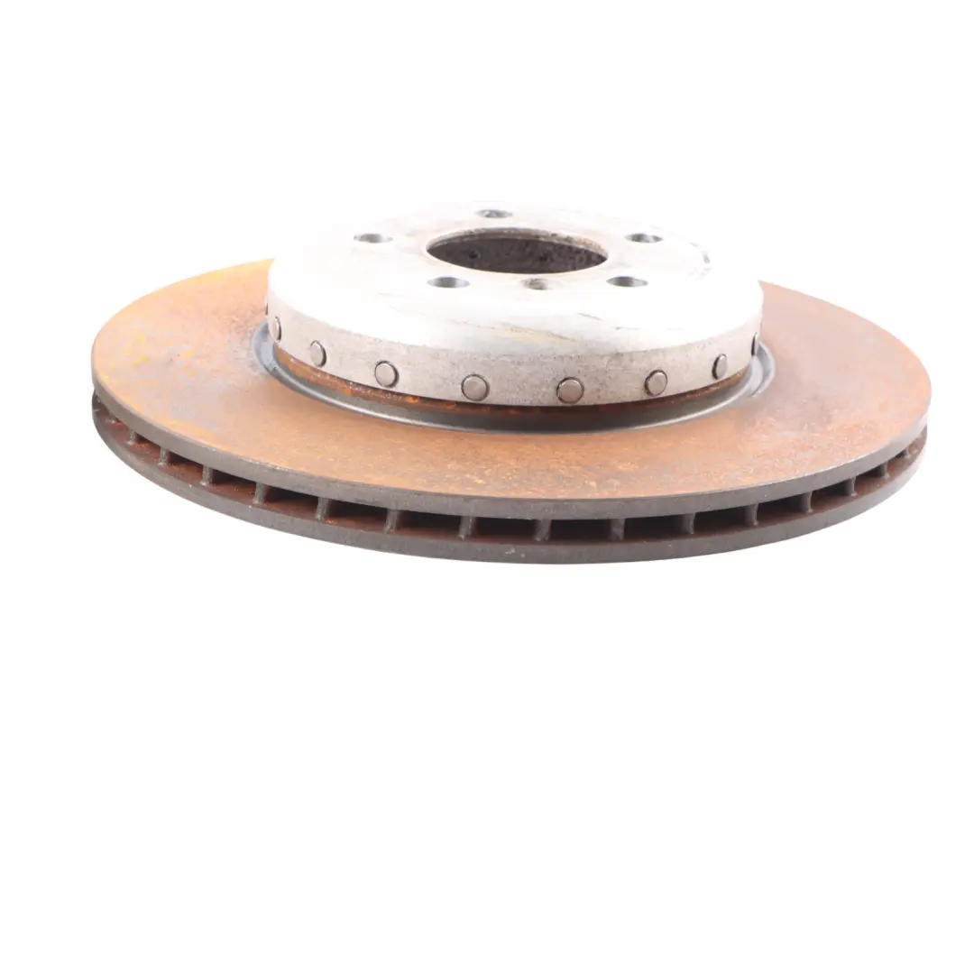 BMW F31 335D Rear Brake Disc Left Right N/O/S Set - SKU 09C40113 - Part number 09C40113