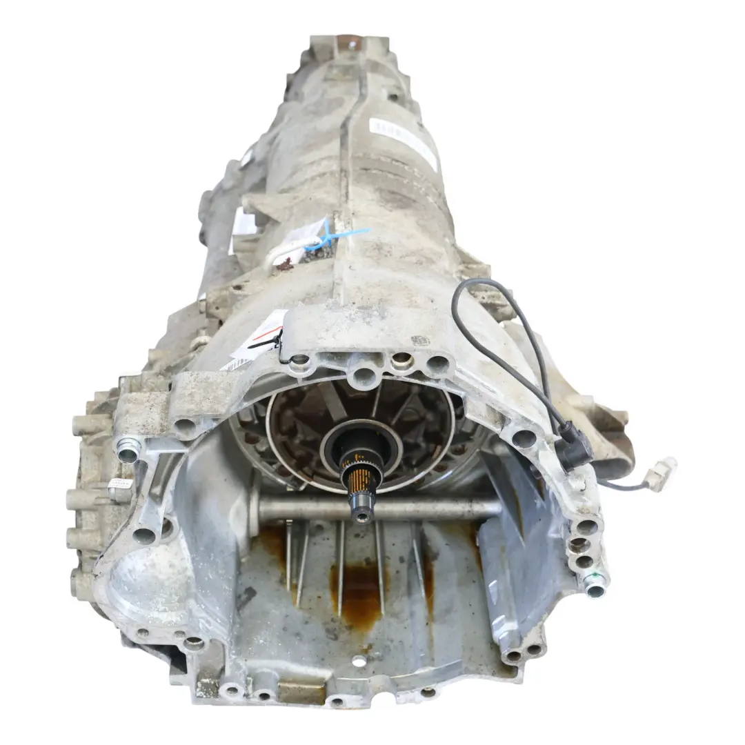 BBK Quattro Skrzynia Biegów Automatyczna JTR do Audi S4 B7 4.2 o numerze 09L300040S Audi S4 B7 4.2 BBK Quattro Skrzynia Biegów Automatyczna JTR - SKU 09L300040S - Numer Części 09L300040S