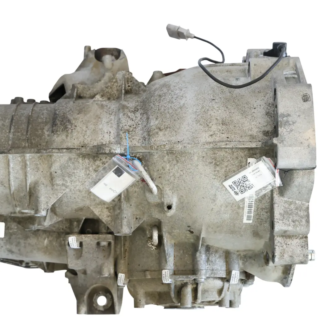 BBK Quattro Caja Cambios Automática JTR GARANTIA para Audi S4 B7 4.2 con número de pieza 09L300040S Audi S4 B7 4.2 BBK Quattro Caja Cambios Automática JTR GARANTIA - SKU 09L300040S - Número de pieza 09L300040S