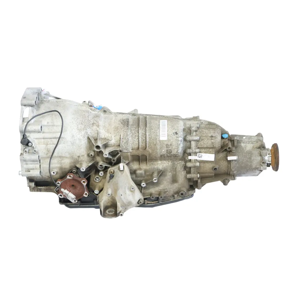 BBK Quattro Automatic Gearbox Transmision JTR WARRANTY to Audi S4 B7 4.2 with Part number 09L300040S Audi S4 B7 4.2 BBK Quattro Automatic Gearbox Transmision JTR WARRANTY - SKU 09L300040S - Part number 09L300040S