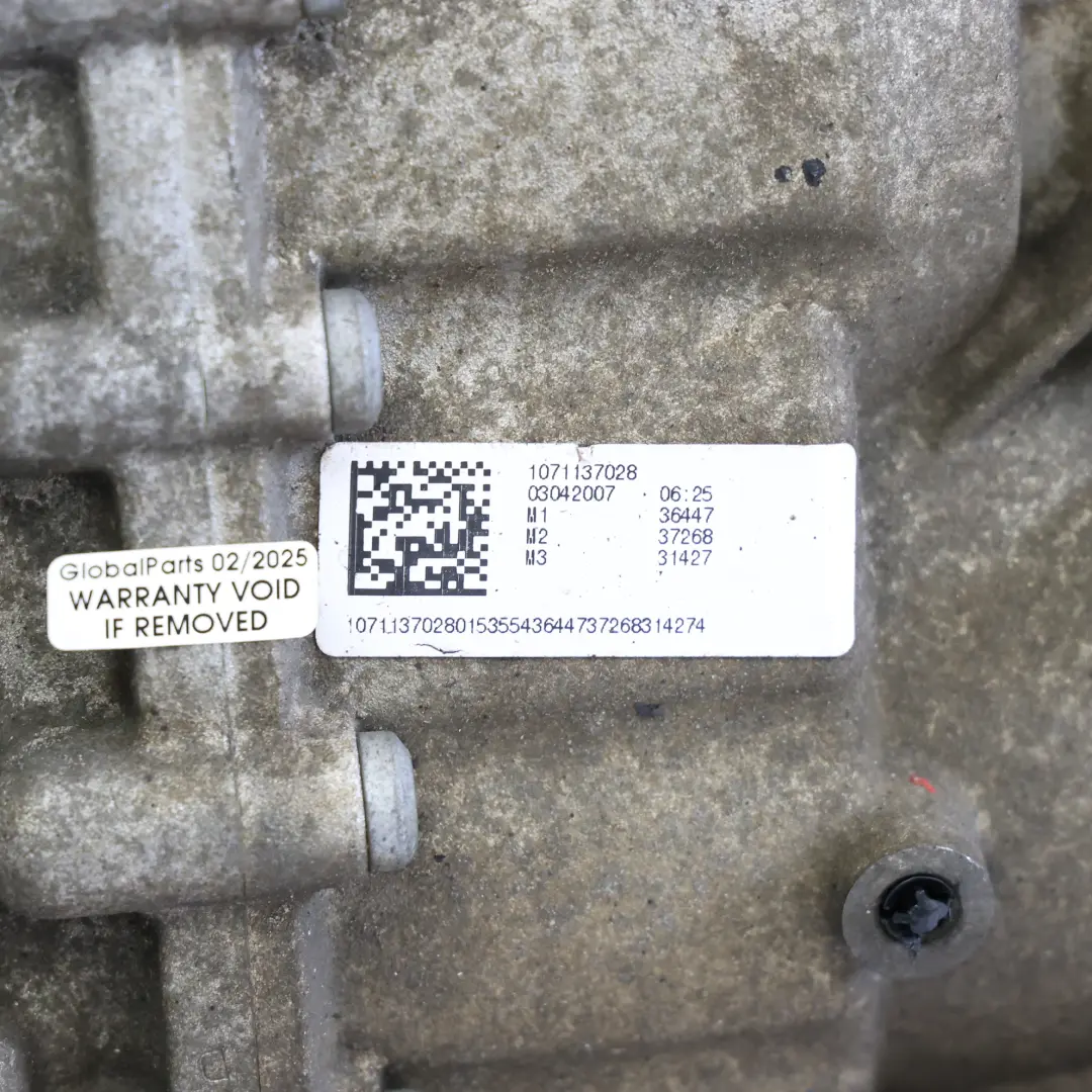 BBK Quattro Automatik Getriebe JTR GARANTIE für Audi S4 B7 4.2 mit Teilenummer 09L300040S Audi S4 B7 4.2 BBK Quattro Automatik Getriebe JTR GARANTIE - SKU 09L300040S - Teilenummer 09L300040S