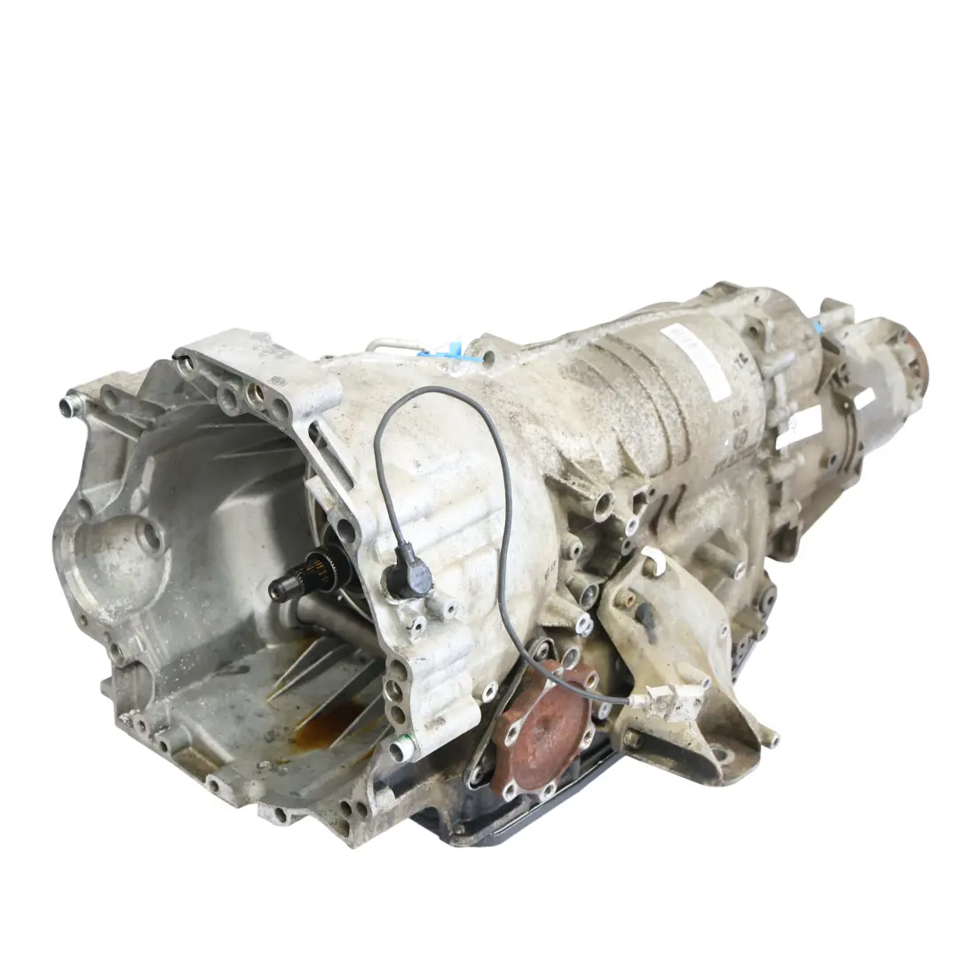 BBK Quattro Automatic Gearbox Transmision JTR WARRANTY Audi S4 B7 4.2 - SKU 09L300040S - Part number 09L300040S