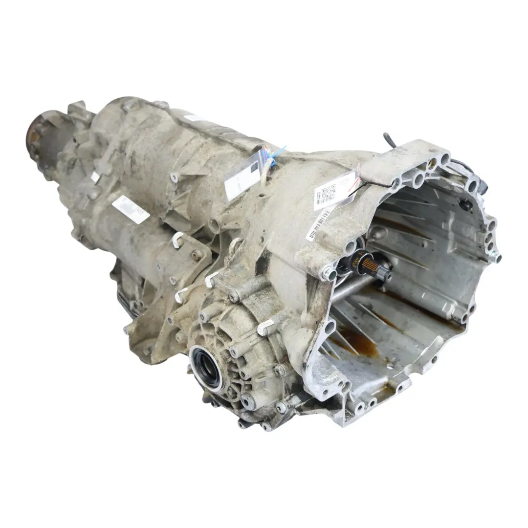 BBK Quattro Automatik Getriebe JTR GARANTIE für Audi S4 B7 4.2 mit Teilenummer 09L300040S Audi S4 B7 4.2 BBK Quattro Automatik Getriebe JTR GARANTIE - SKU 09L300040S - Teilenummer 09L300040S