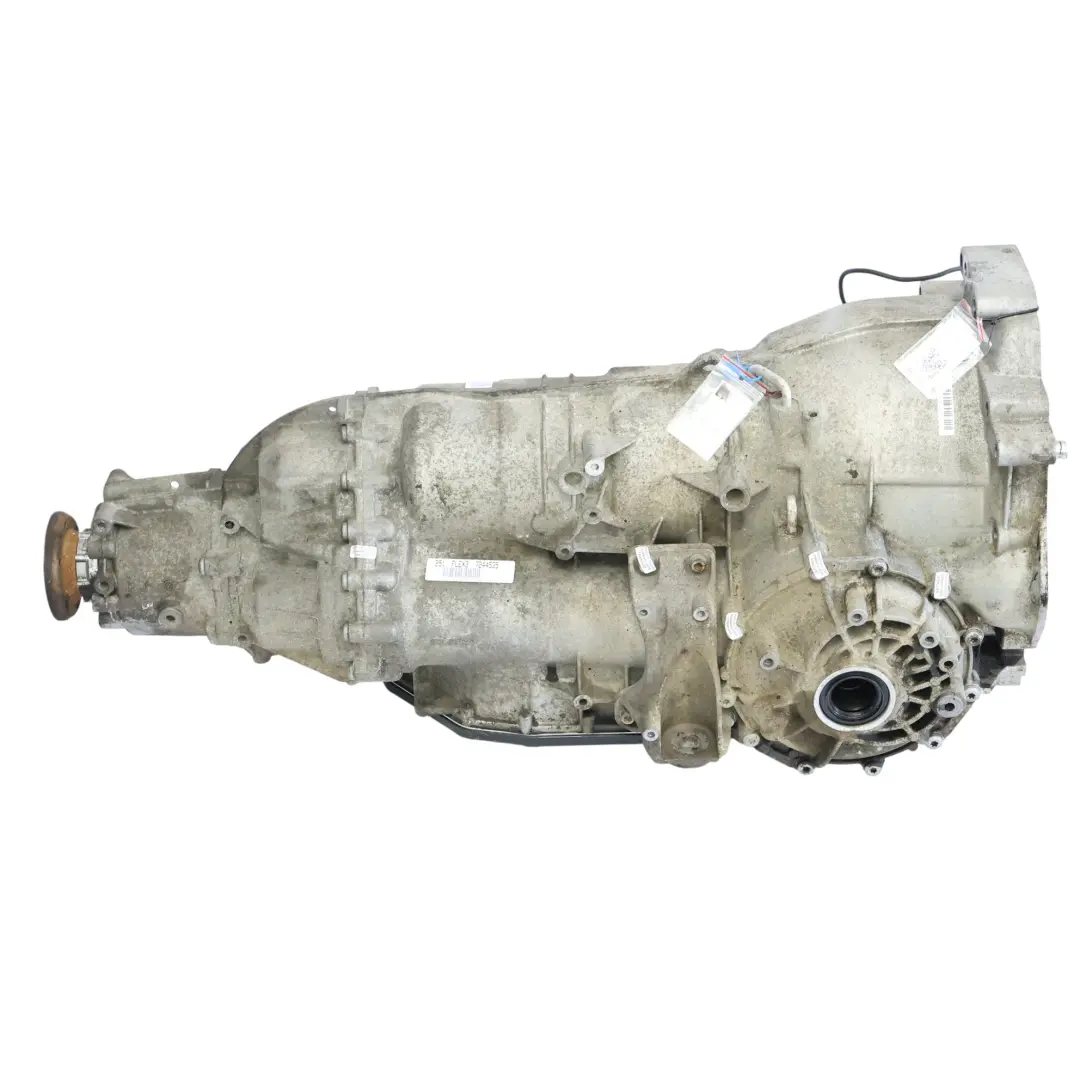 BBK Quattro Skrzynia Biegów Automatyczna JTR do Audi S4 B7 4.2 o numerze 09L300040S Audi S4 B7 4.2 BBK Quattro Skrzynia Biegów Automatyczna JTR - SKU 09L300040S - Numer Części 09L300040S