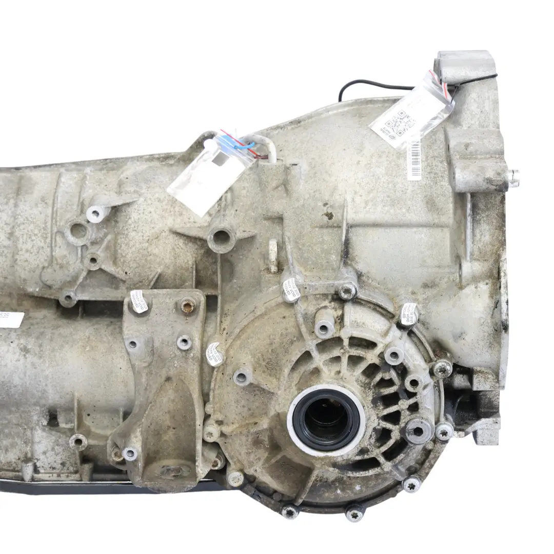 BBK Quattro Skrzynia Biegów Automatyczna JTR do Audi S4 B7 4.2 o numerze 09L300040S Audi S4 B7 4.2 BBK Quattro Skrzynia Biegów Automatyczna JTR - SKU 09L300040S - Numer Części 09L300040S