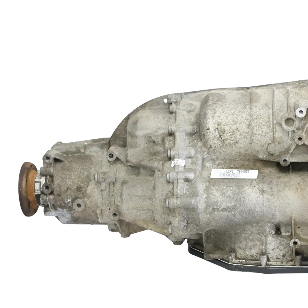 BBK Quattro Automatic Gearbox Transmision JTR WARRANTY to Audi S4 B7 4.2 with Part number 09L300040S Audi S4 B7 4.2 BBK Quattro Automatic Gearbox Transmision JTR WARRANTY - SKU 09L300040S - Part number 09L300040S