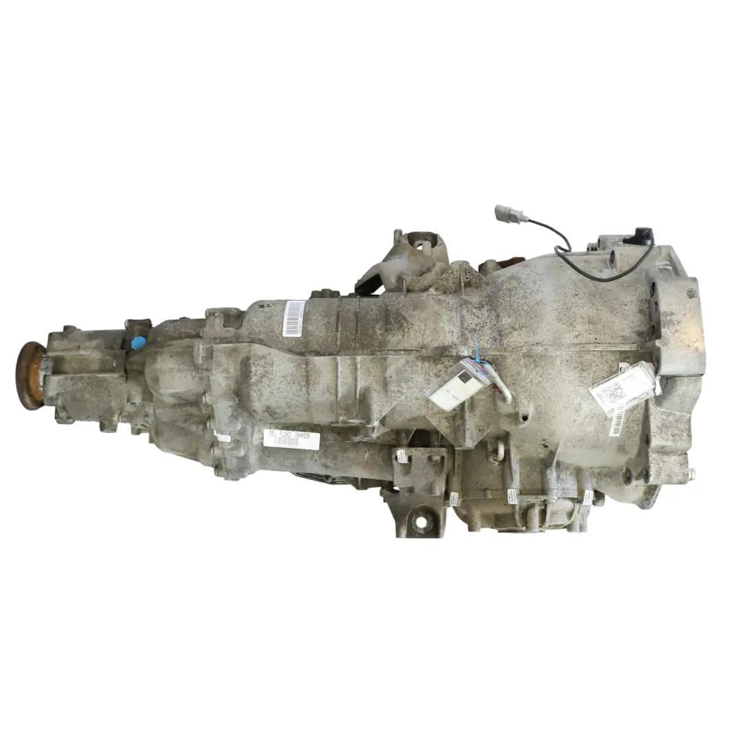 BBK Quattro Boîte Vitesses Automatique JTR GARANTIE Audi S4 B7 4.2 - SKU 09L300040S - Numéro de pièce 09L300040S