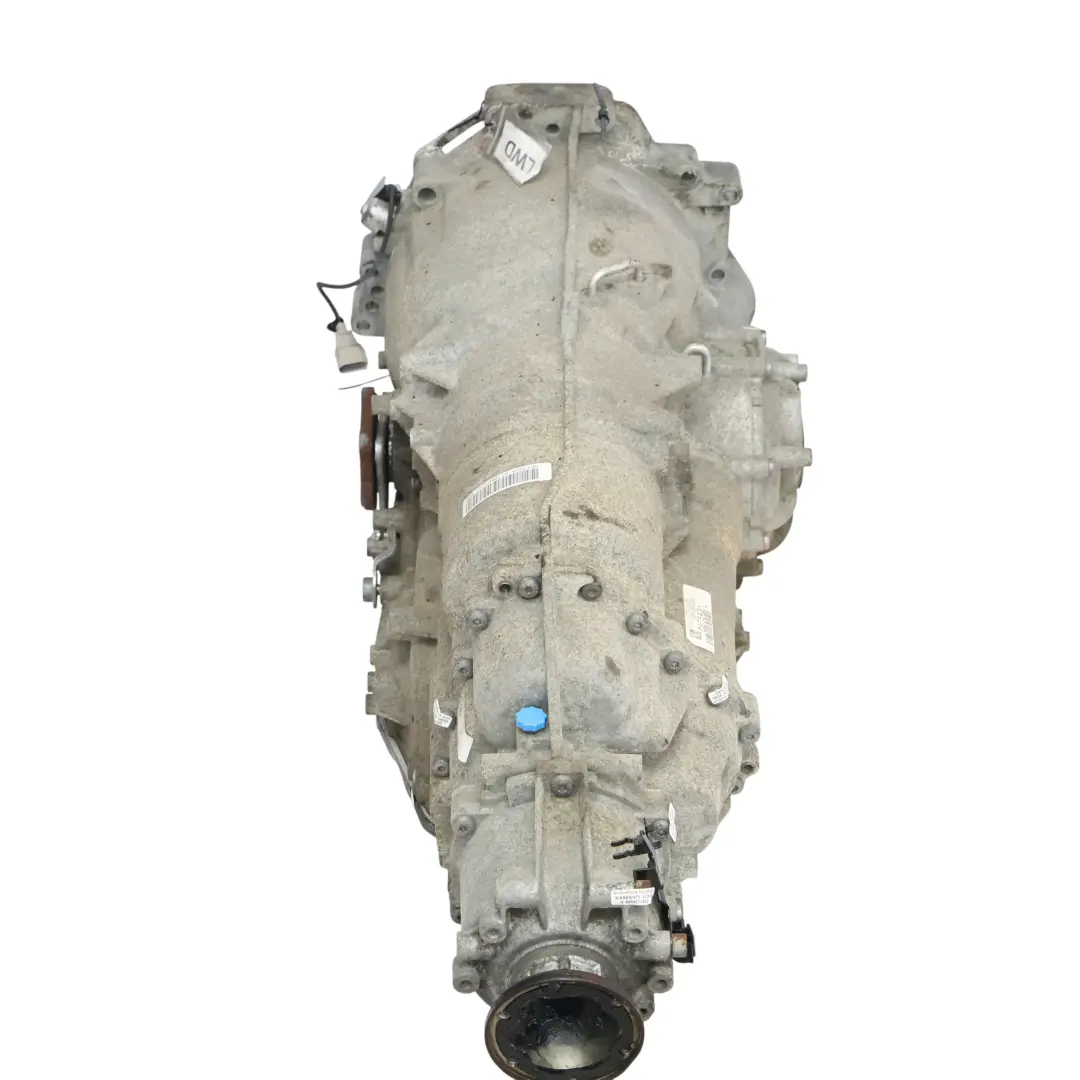 4F Allroad 2.7 TDI Quattro Automatic Gearbox LWD WARRANTY to AUDI A6 C6 with Part number 09L300042F AUDI A6 C6 4F Allroad 2.7 TDI Quattro Automatic Gearbox LWD WARRANTY - SKU 09L300042F - Part number 09L300042F