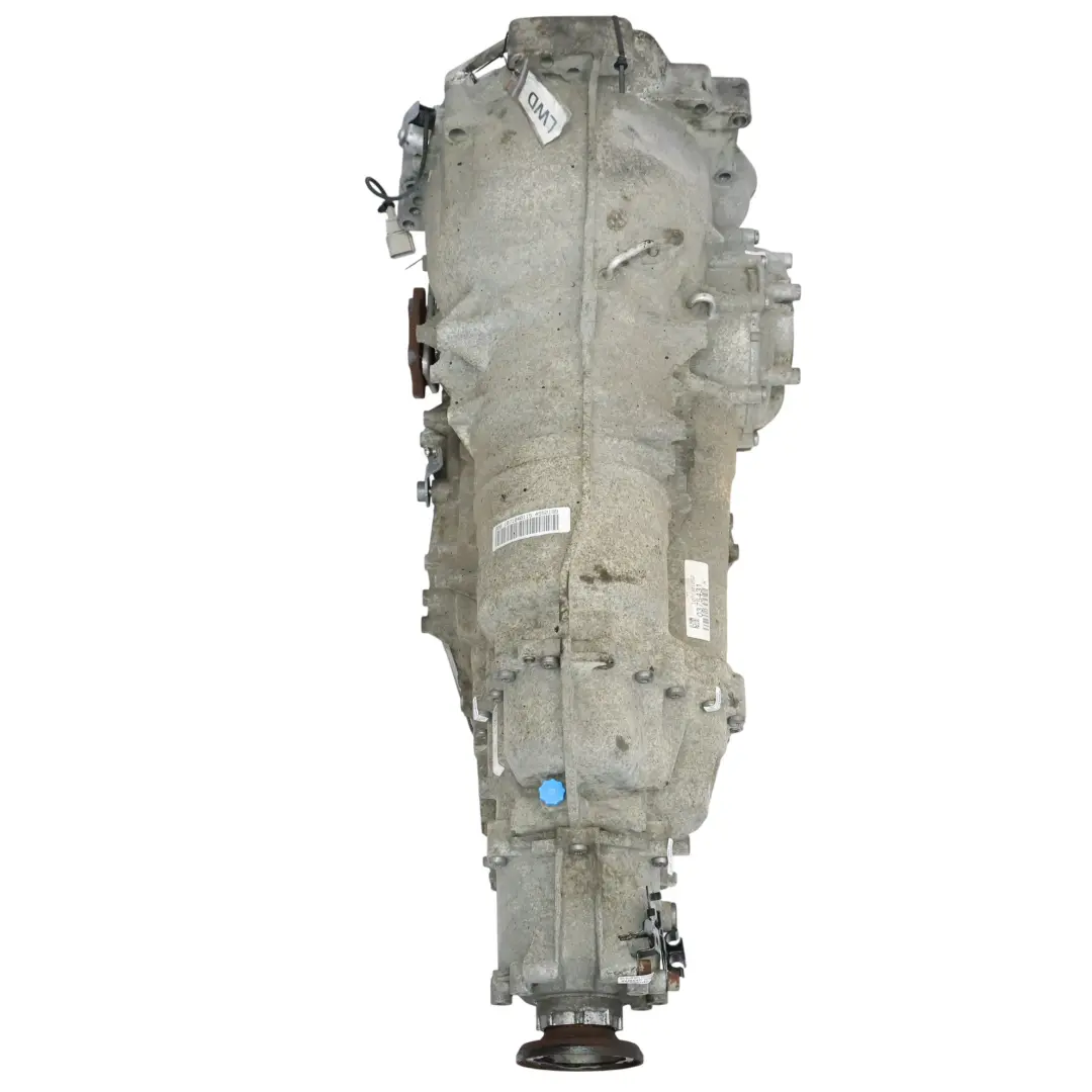4F Allroad 2.7 TDI Quattro Automatik Getriebe LWD GARANTIE für AUDI A6 C6 mit Teilenummer 09L300042F AUDI A6 C6 4F Allroad 2.7 TDI Quattro Automatik Getriebe LWD GARANTIE - SKU 09L300042F - Teilenummer 09L300042F