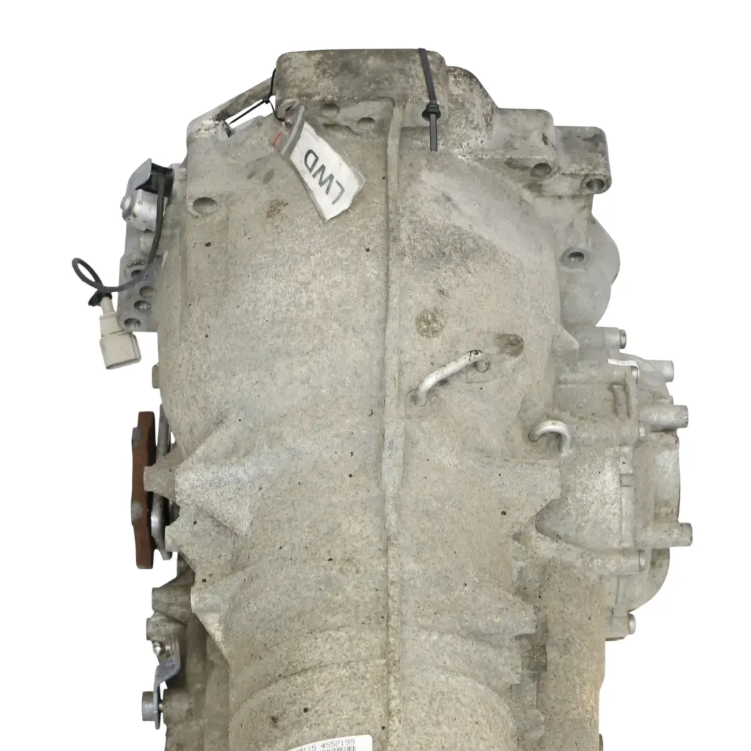 4F Allroad 2.7 TDI Quattro Automatic Gearbox LWD WARRANTY AUDI A6 C6 - SKU 09L300042F - Part number 09L300042F
