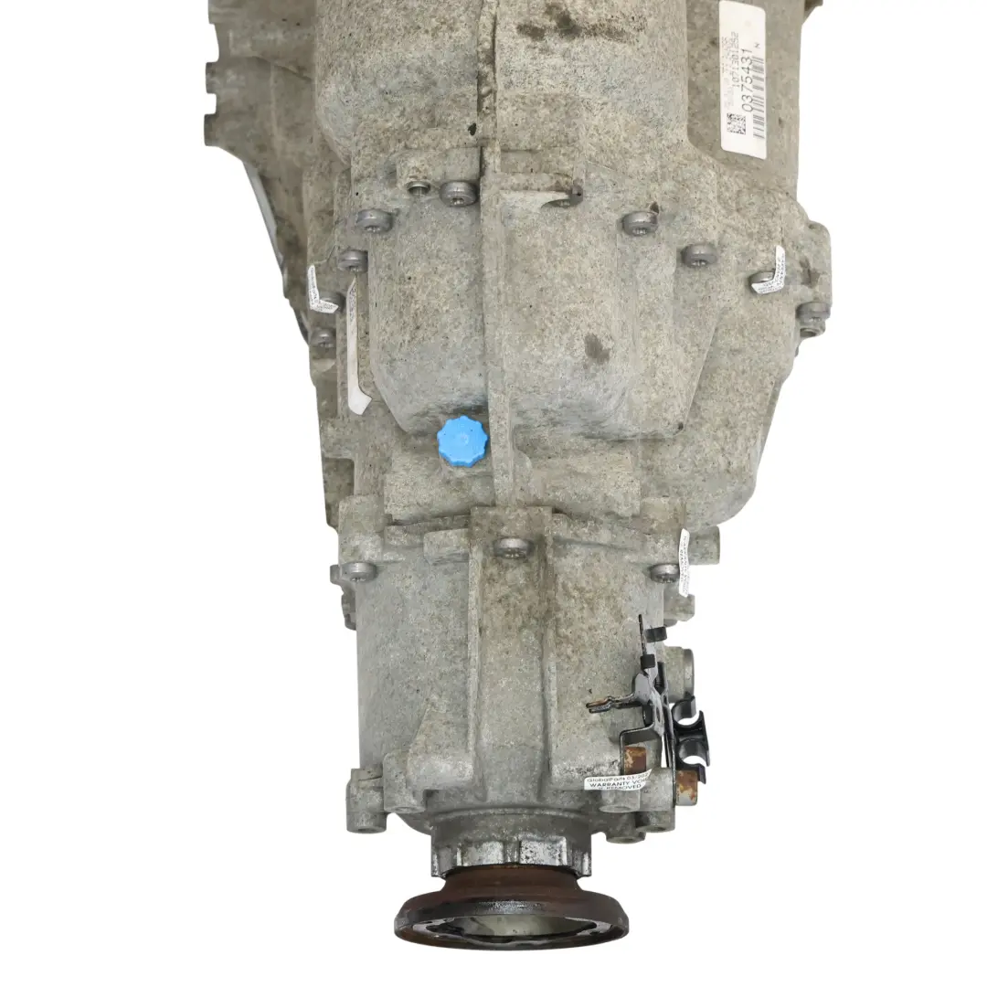 4F Allroad 2.7 TDI Quattro Automatic Gearbox LWD WARRANTY to AUDI A6 C6 with Part number 09L300042F AUDI A6 C6 4F Allroad 2.7 TDI Quattro Automatic Gearbox LWD WARRANTY - SKU 09L300042F - Part number 09L300042F