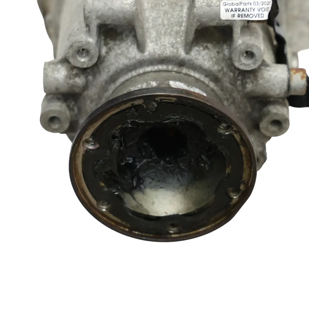 4F Allroad 2.7 TDI Quattro Automatic Gearbox LWD WARRANTY to AUDI A6 C6 with Part number 09L300042F AUDI A6 C6 4F Allroad 2.7 TDI Quattro Automatic Gearbox LWD WARRANTY - SKU 09L300042F - Part number 09L300042F