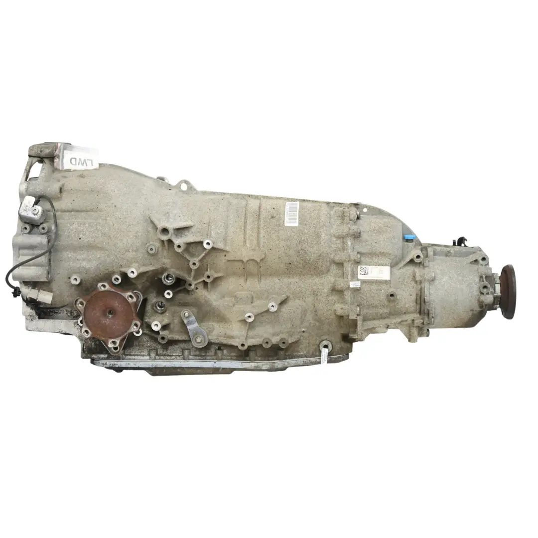 4F Allroad 2.7 TDI Quattro Automatic Gearbox LWD WARRANTY AUDI A6 C6 - SKU 09L300042F - Part number 09L300042F