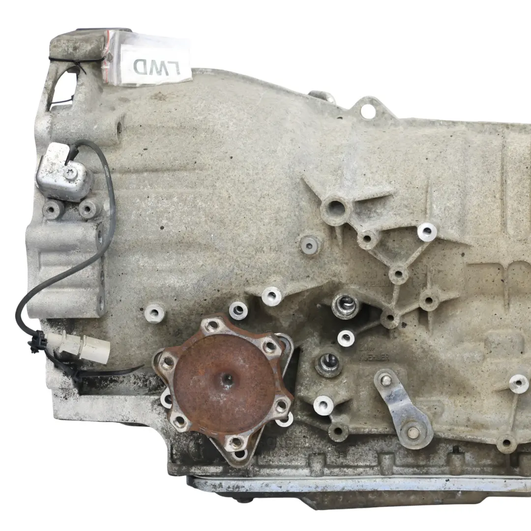 4F Allroad 2.7 TDI Quattro Boîte Automatique LWD GARANTIE pour AUDI A6 C6 à propos du numéro de pièce 09L300042F AUDI A6 C6 4F Allroad 2.7 TDI Quattro Boîte Automatique LWD GARANTIE - SKU 09L300042F - Numéro de pièce 09L300042F