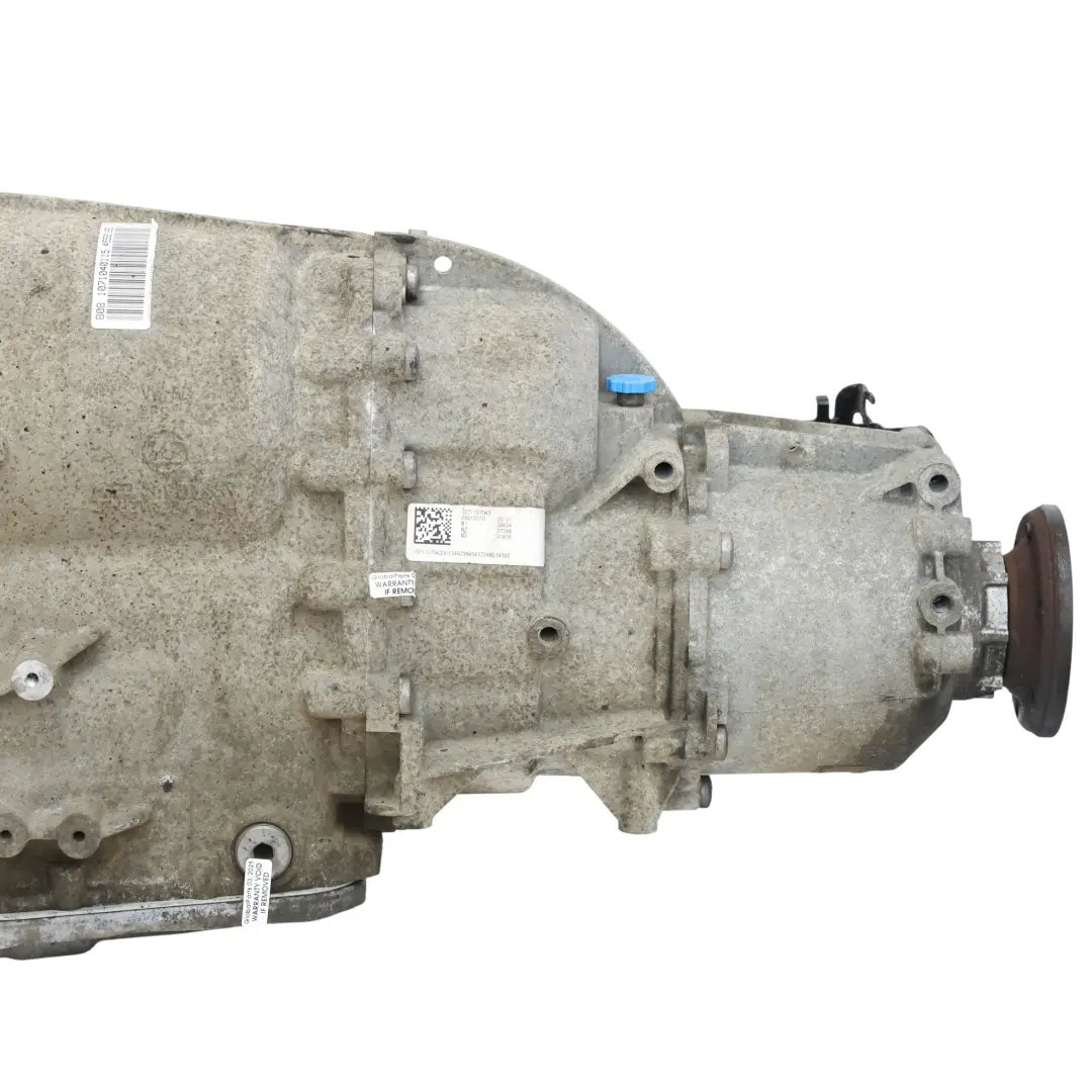4F Allroad 2.7 TDI Quattro Automatic Gearbox LWD WARRANTY AUDI A6 C6 - SKU 09L300042F - Part number 09L300042F