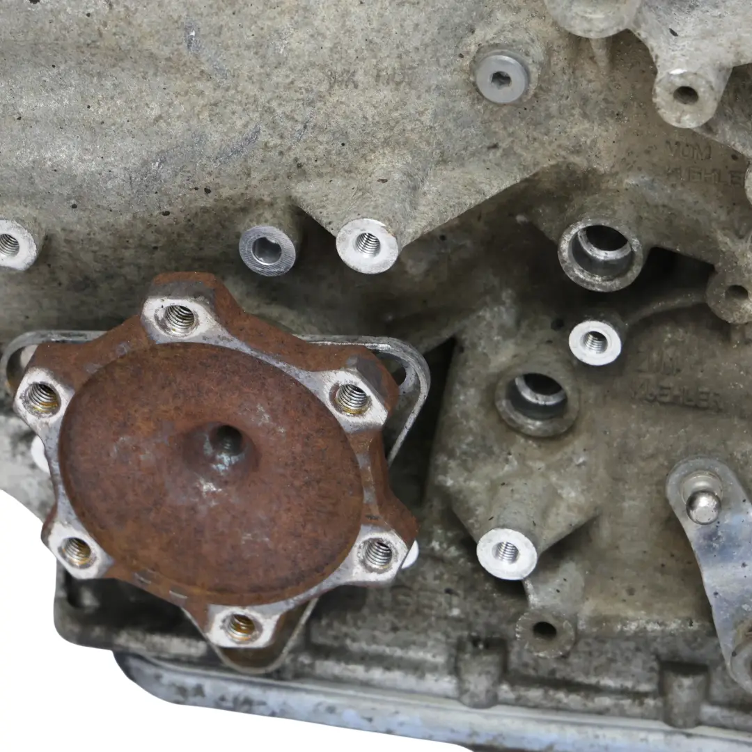 4F Allroad 2.7 TDI Quattro Automatic Gearbox LWD WARRANTY AUDI A6 C6 - SKU 09L300042F - Part number 09L300042F