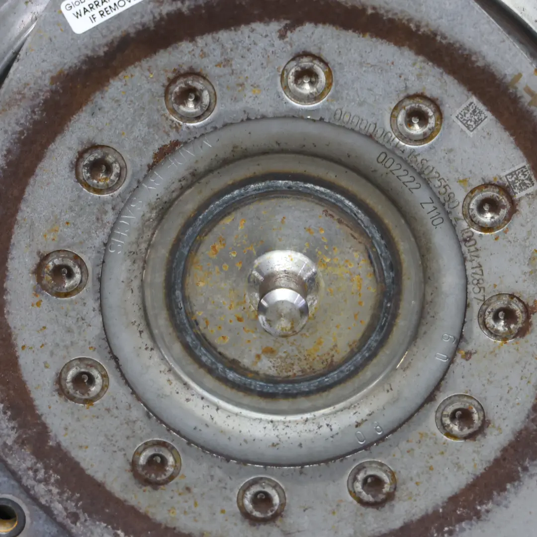 4F Allroad 2.7 TDI Quattro Automatic Gearbox LWD WARRANTY AUDI A6 C6 - SKU 09L300042F - Part number 09L300042F