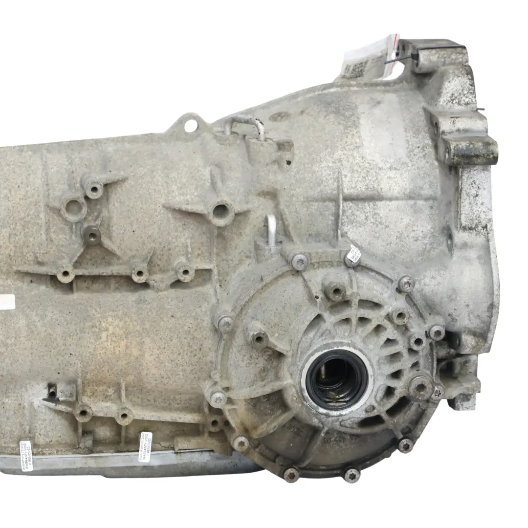 4F Allroad 2.7 TDI Quattro Automatik Getriebe LWD GARANTIE für AUDI A6 C6 mit Teilenummer 09L300042F AUDI A6 C6 4F Allroad 2.7 TDI Quattro Automatik Getriebe LWD GARANTIE - SKU 09L300042F - Teilenummer 09L300042F