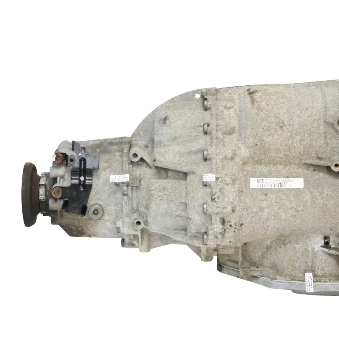 4F Allroad 2.7 TDI Quattro Automatic Gearbox LWD WARRANTY AUDI A6 C6 - SKU 09L300042F - Part number 09L300042F