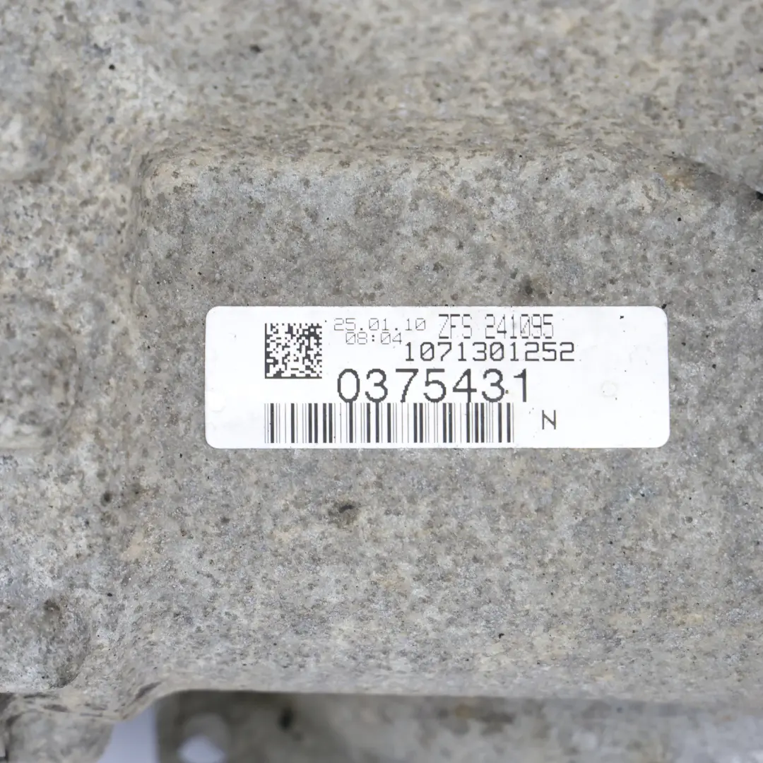 Skrzynia Biegów Automat LWD do AUDI A6 C6 Allroad 2.7 TDI Quattro o numerze 09L300042F AUDI A6 C6 Allroad 2.7 TDI Quattro Skrzynia Biegów Automat LWD - SKU 09L300042F - Numer Części 09L300042F