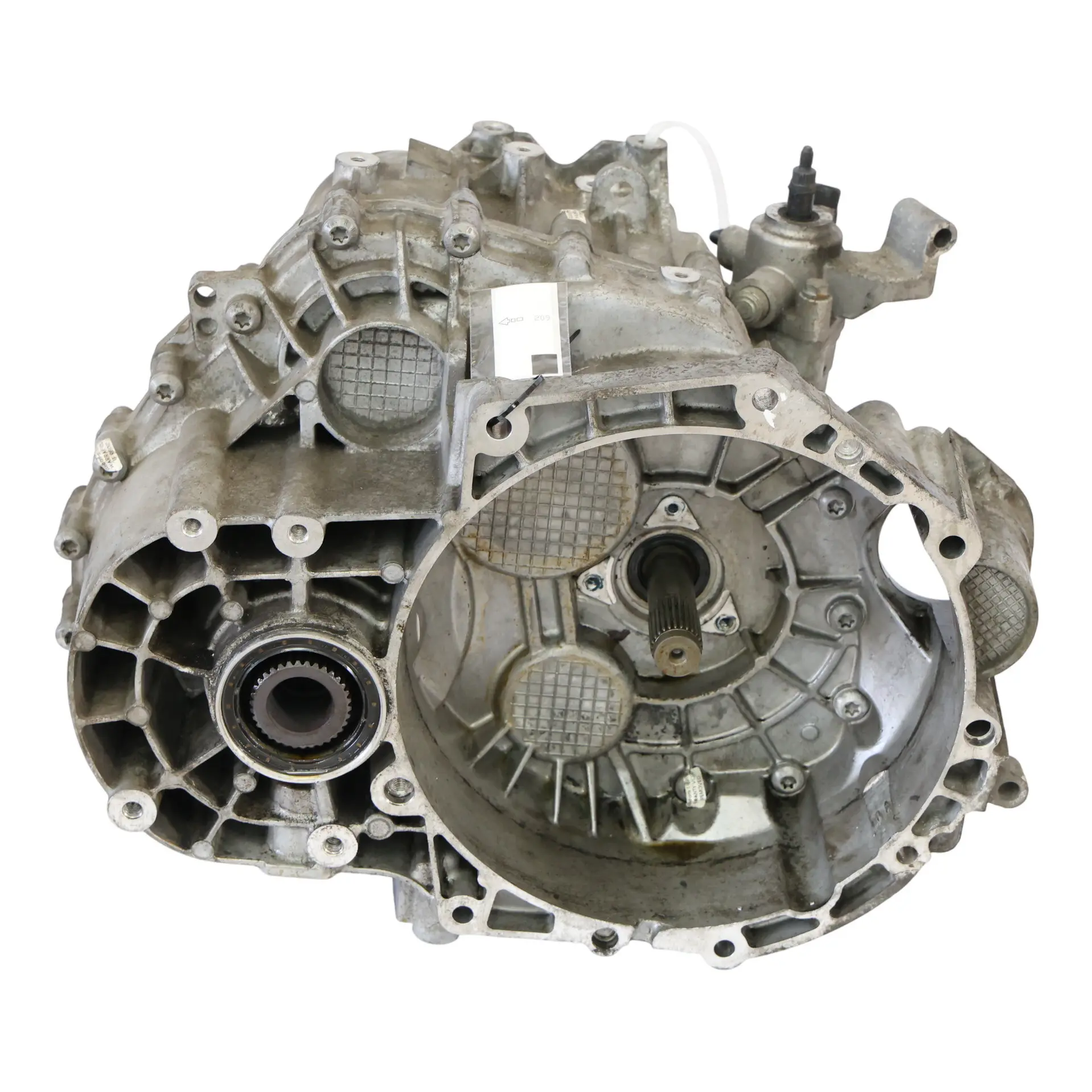 Audi Q3 8U 2.0 TDI Quattro Manual Gearbox 6 Speed NGH 0A6300045N WARRANTY