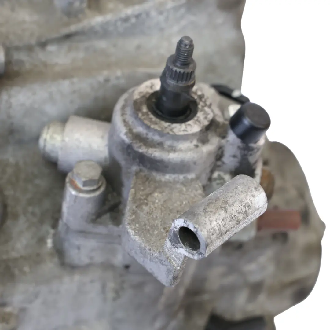 Audi Q3 8U 2.0 TDI Quattro Manual Gearbox 6 Speed NGH WARRANTY - SKU 0A6300045N - Part number 0A6300045N