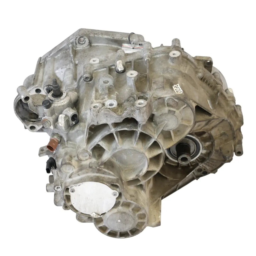 Manualna Skrzynia Biegów NGH do Audi Q3 8U 2.0 TDI Quattro o numerze 0A6300045N Audi Q3 8U 2.0 TDI Quattro Manualna Skrzynia Biegów NGH - SKU 0A6300045N - Numer Części 0A6300045N