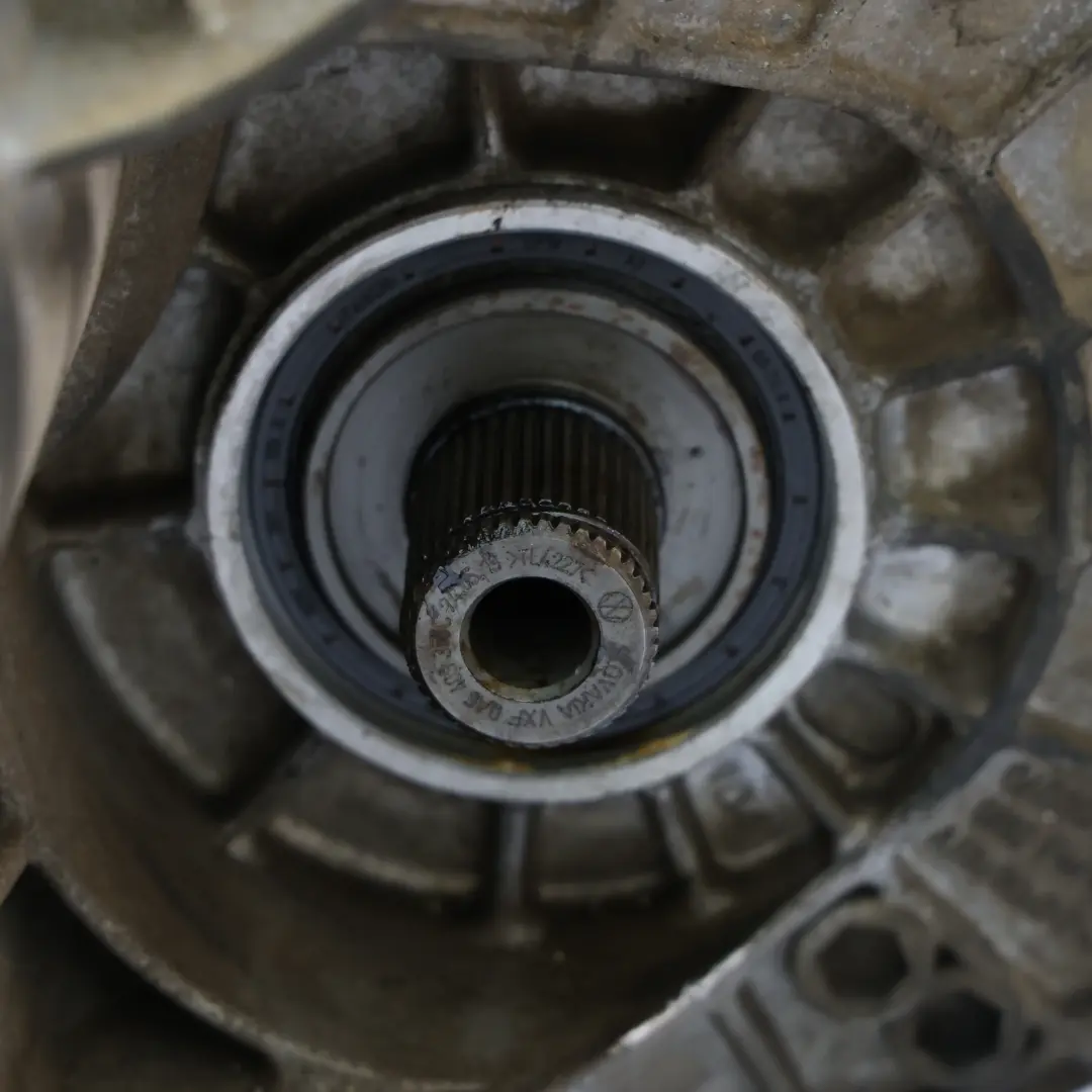 Gearbox 6 Speed NGH WARRANTY to Audi Q3 8U 2.0 TDI Quattro Manual with Part number 0A6300045N Audi Q3 8U 2.0 TDI Quattro Manual Gearbox 6 Speed NGH WARRANTY - SKU 0A6300045N - Part number 0A6300045N