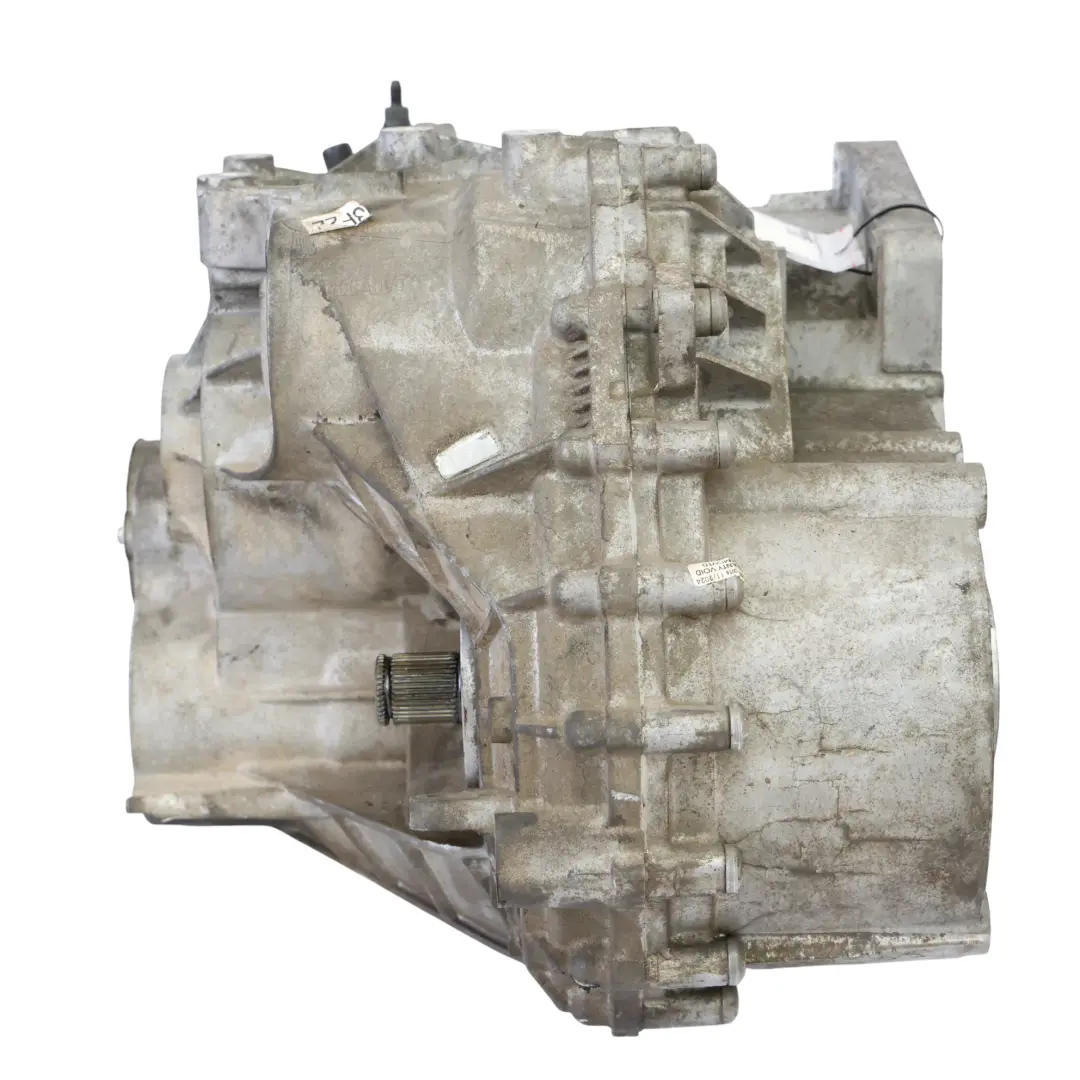 Audi Q3 8U 2.0 TDI Quattro Manual Gearbox 6 Speed NGH WARRANTY - SKU 0A6300045N - Part number 0A6300045N