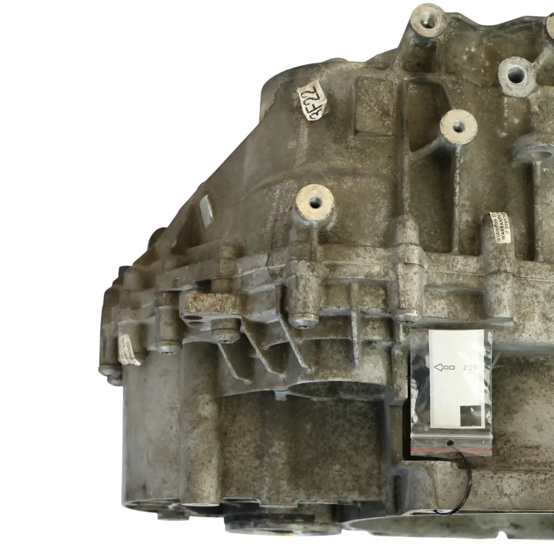 Audi Q3 8U 2.0 TDI Quattro Manual Gearbox 6 Speed NGH WARRANTY - SKU 0A6300045N - Part number 0A6300045N