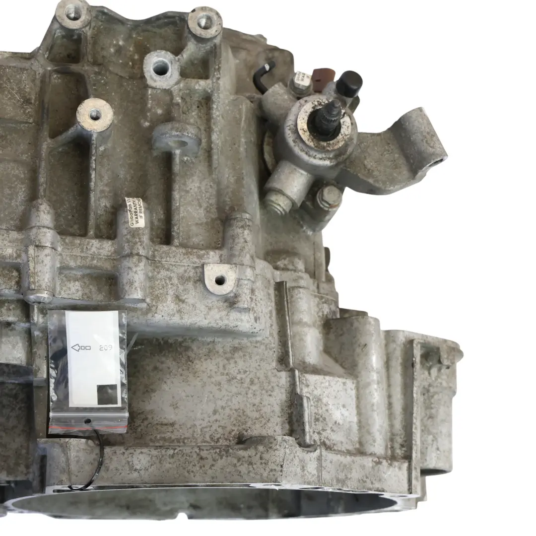 Schaltgetriebe 6 Gang NGH GARANTIE für Audi Q3 8U 2.0 TDI Quattro mit Teilenummer 0A6300045N Audi Q3 8U 2.0 TDI Quattro Schaltgetriebe 6 Gang NGH GARANTIE - SKU 0A6300045N - Teilenummer 0A6300045N