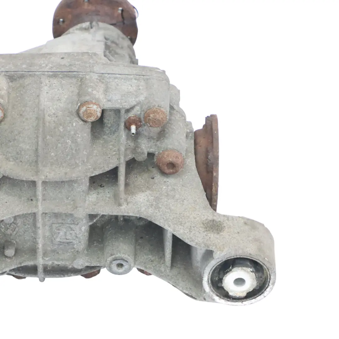 Différentiel Arrière GARANTIE pour Audi Q7 4L VW Touareg 3.0 TDI AWD à propos du numéro de pièce 0AB525015C Audi Q7 4L VW Touareg 3.0 TDI AWD Différentiel Arrière GARANTIE - SKU 0AB525015C - Numéro de pièce 0AB525015C