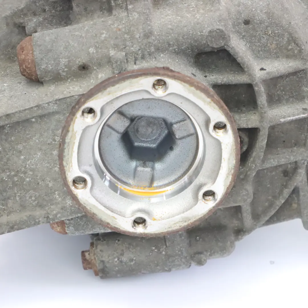 Hinterachsdifferential GARANTIE für Audi Q7 4L VW Touareg 3.0 TDI AWD mit Teilenummer 0AB525015C Audi Q7 4L VW Touareg 3.0 TDI AWD Hinterachsdifferential GARANTIE - SKU 0AB525015C - Teilenummer 0AB525015C